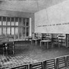 Sala di lettura
